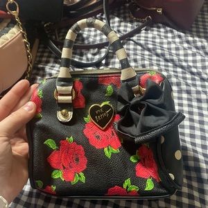 Cute tiny purse